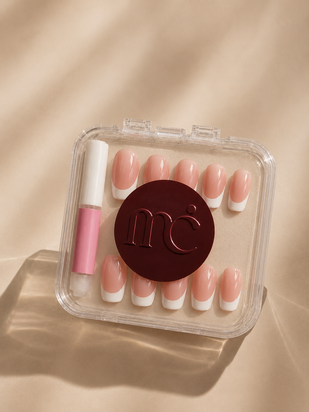 Press On Nails - French